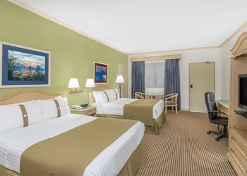 Wyndham Garden Ciudad Obregon hotel thumbnail 8