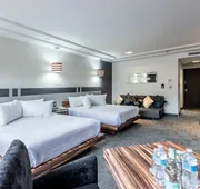 Suites Inn La Muralla Metepec hotel detail image 4