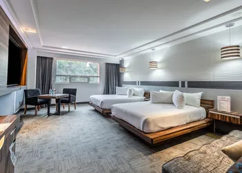 Suites Inn La Muralla Metepec hotel thumbnail 6