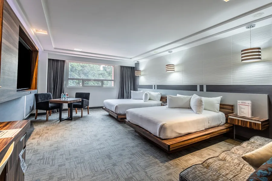 Suites Inn La Muralla Metepec hotel detail image 6