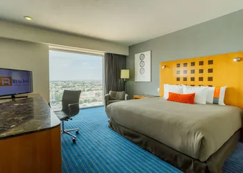 Real Inn Ciudad Juárez by the USA Consulate hotel thumbnail 7