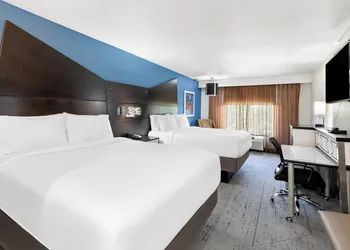 Holiday Inn Express Atlanta Galleria - Ballpark Area by IHG hotel thumbnail 7