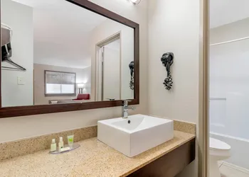 Quality Inn & Suites I-10 Near Fiesta Texas hotel thumbnail 5