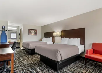 Quality Inn & Suites I-10 Near Fiesta Texas hotel thumbnail 8