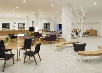Real Inn Mexicali hotel thumbnail 2