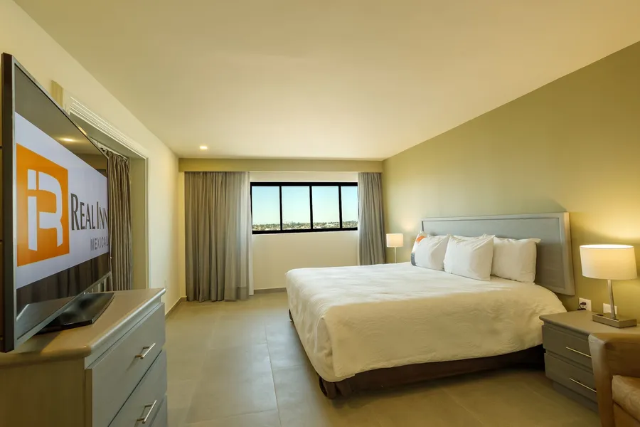 Real Inn Mexicali hotel detail image 6