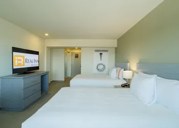 Real Inn Mexicali hotel thumbnail 8
