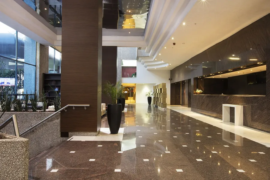 Krystal Urban Aeropuerto Cd de Mexico hotel detail image 2