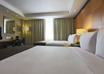 Krystal Urban Aeropuerto Cd de Mexico hotel thumbnail 6