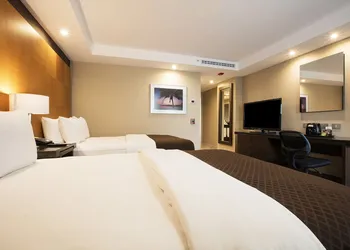 Krystal Urban Aeropuerto Cd de Mexico hotel thumbnail 7