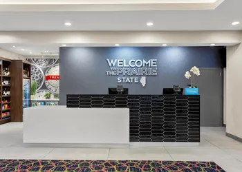 Hampton Inn by Hilton Huntley Chicago hotel thumbnail 4