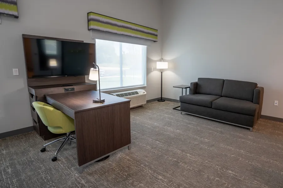 Hampton Inn by Hilton Huntley Chicago hotel detail image 6
