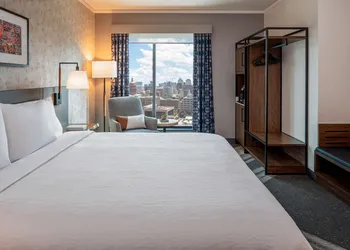 Hilton Garden Inn Austin University Capitol District hotel thumbnail 4