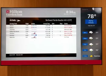 Hilton Garden Inn Panama City Airport hotel thumbnail 2