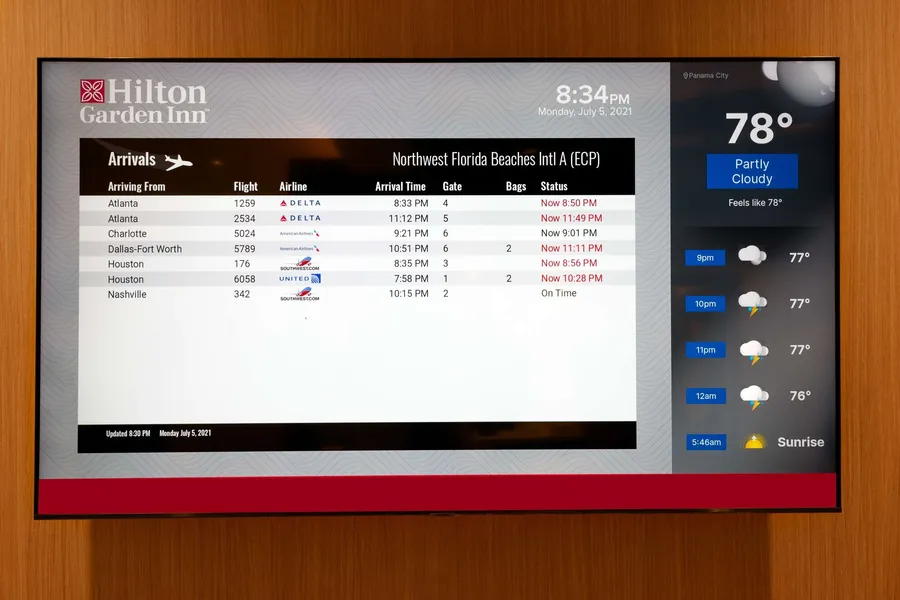 Hilton Garden Inn Panama City Airport hotel detail image 2