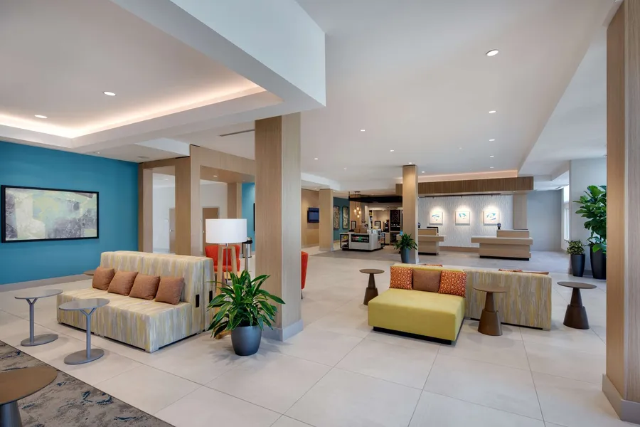 Hilton Garden Inn Panama City Airport hotel detail image 6