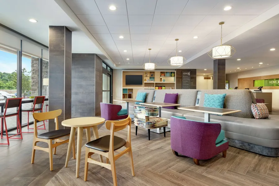 Home2 Suites by Hilton New Brunswick, NJ hotel detail image 2