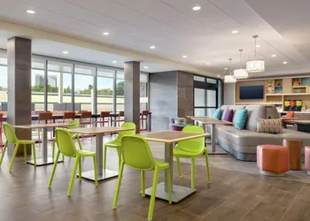 Home2 Suites by Hilton New Brunswick, NJ hotel thumbnail 3