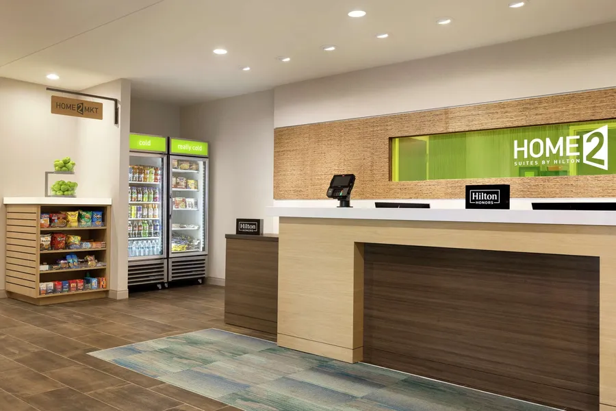 Home2 Suites by Hilton New Brunswick, NJ hotel detail image 6