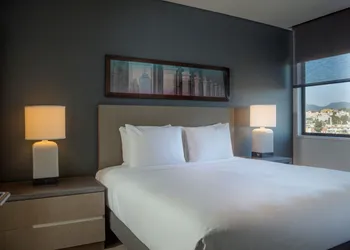Hyatt House Mexico City/Santa Fe hotel thumbnail 6