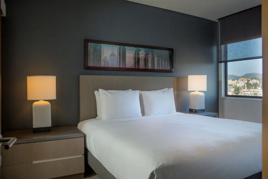 Hyatt House Mexico City/Santa Fe hotel detail image 6