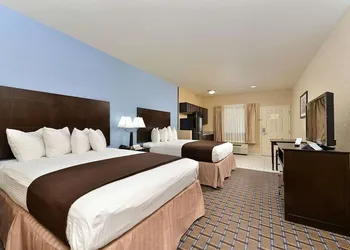 Western Inn & Suites hotel thumbnail 2