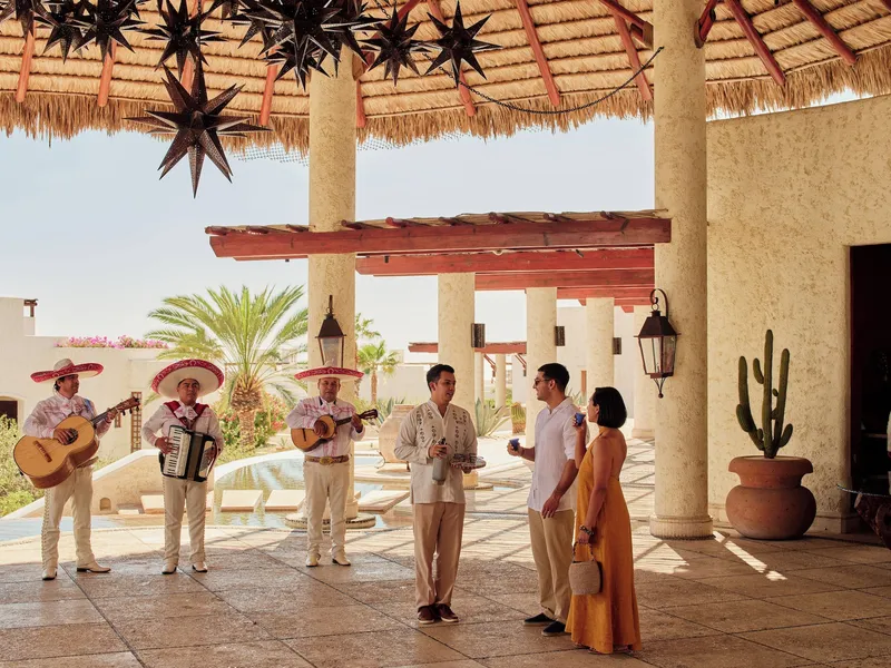 Las Ventanas al Paraiso, A Rosewood Resort hotel detail image 2