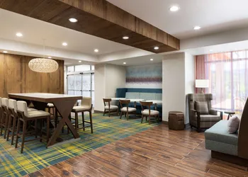 Hampton Inn Oakhurst-yosemite, CA hotel thumbnail 2