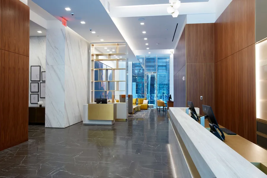 Hilton Club The Central at 5th New York hotel detail image 2
