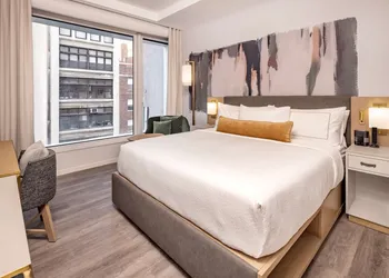 Hilton Club The Central at 5th New York hotel thumbnail 8
