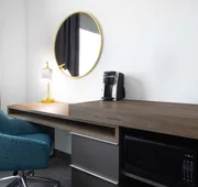 Hampton Inn Verona at Turning Stone hotel detail image 3