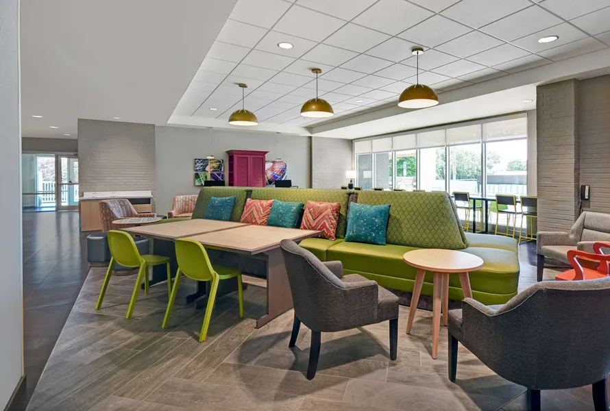 Home2 Suites by Hilton Atlanta Airport North hotel detail image 2