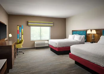 Hampton Inn Pinellas Park St. Petersburg, FL hotel thumbnail 6