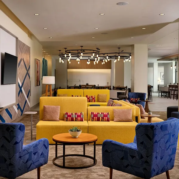 Hilton Garden Inn Grapevine at Silverlake Crossing hotel detail image 2