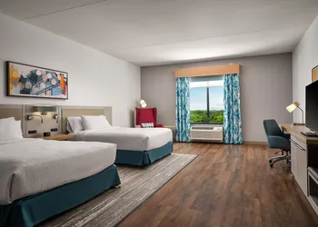 Hilton Garden Inn Grapevine at Silverlake Crossing hotel thumbnail 8