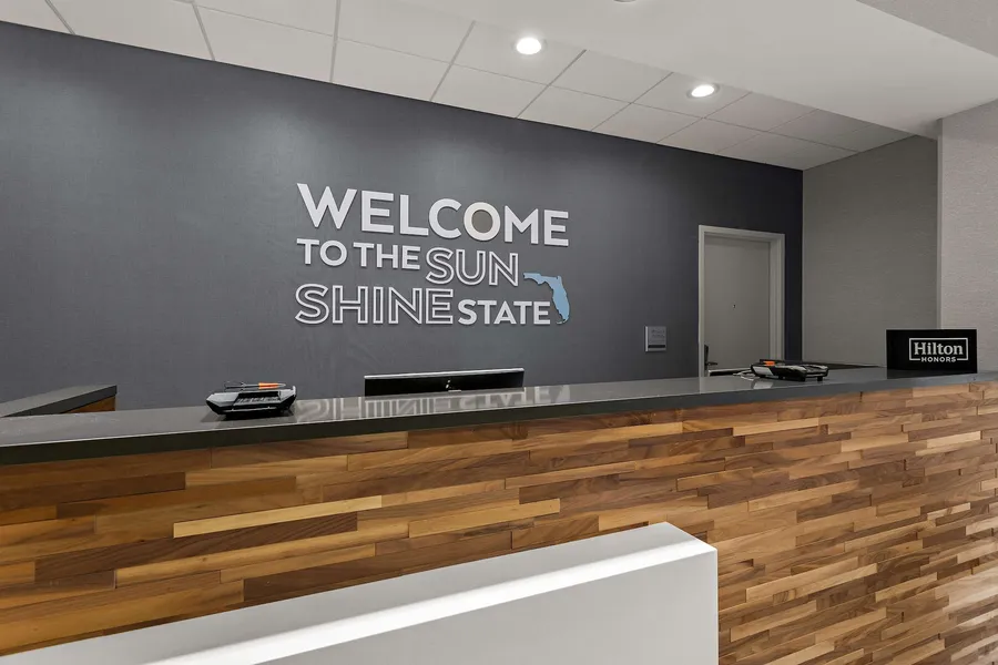 Hampton Inn & Suites Ruskin I-75 hotel detail image 2