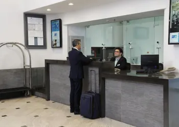 Hotel Monterrey Macroplaza hotel thumbnail 8
