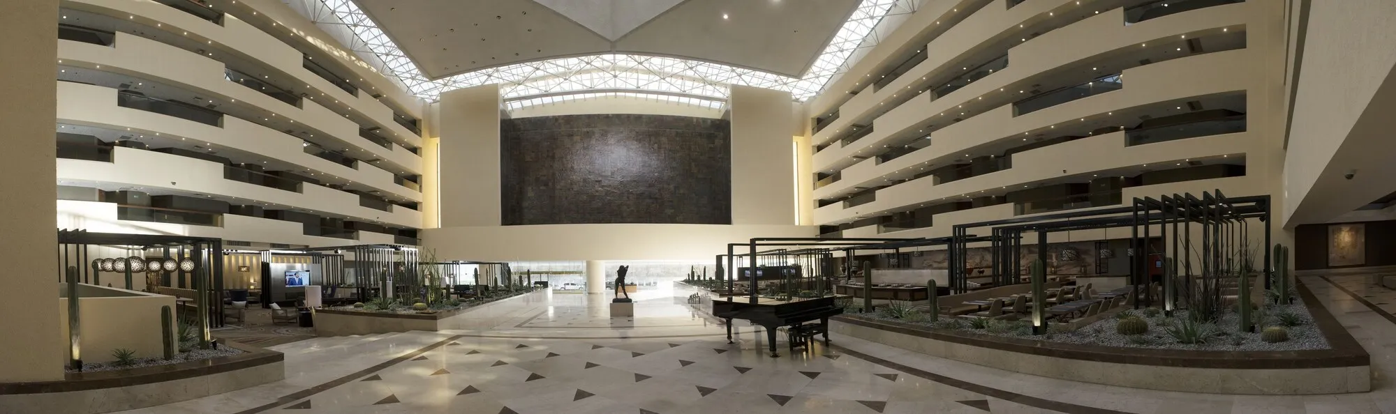 Sheraton Chihuahua Soberano hotel detail image 2