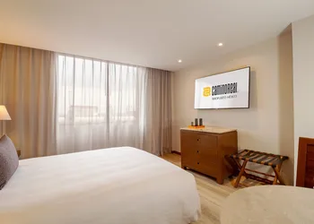Camino Real Aeropuerto Mexico hotel thumbnail 3