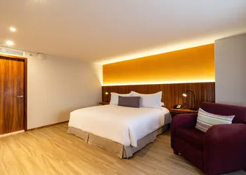 Camino Real Aeropuerto Mexico hotel thumbnail 6