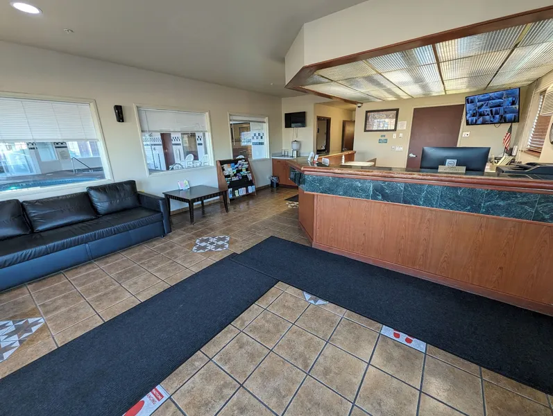 Toppenish Inn and Suites hotel detail image 2
