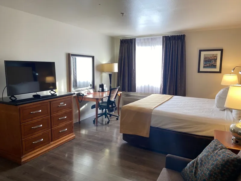 Toppenish Inn and Suites hotel detail image 6