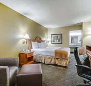 Quality Inn & Suites Dallas - Cityplace hotel detail image 5