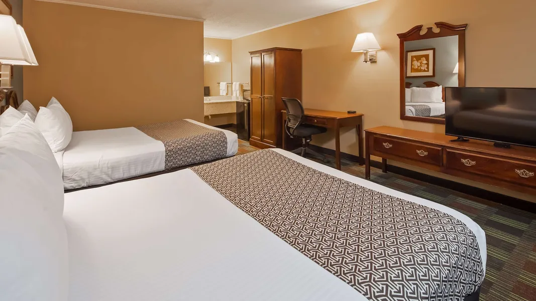 SureStay Hotel by Best Western Cameron hotel detail image 6