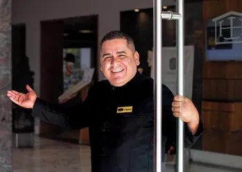 Hotel Lucerna Tijuana hotel thumbnail 3
