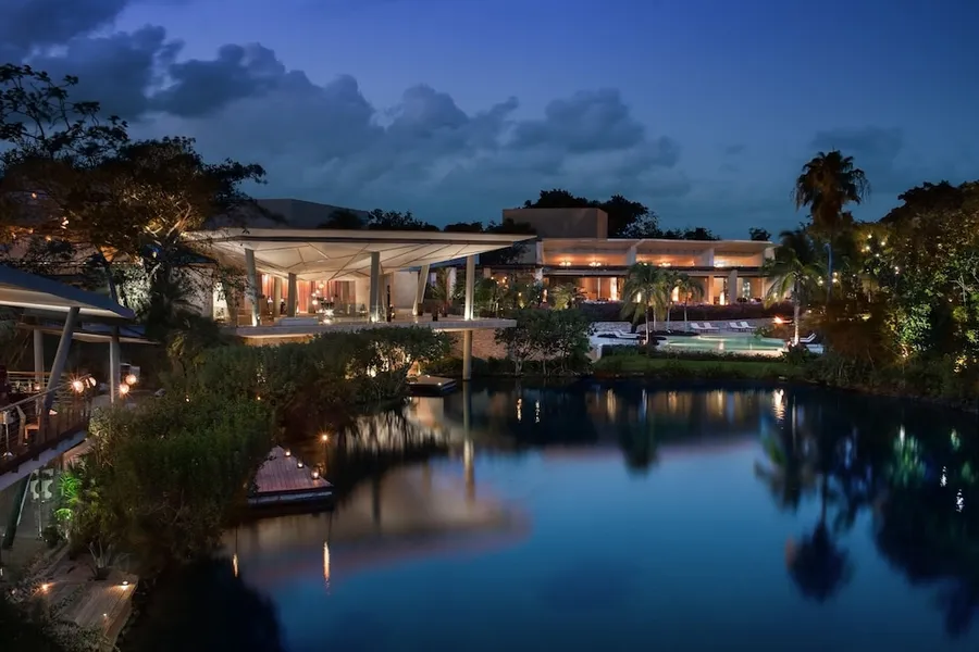 Rosewood Mayakoba hotel detail image 2
