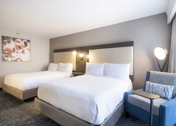 DoubleTree by Hilton Livermore, CA hotel thumbnail 8