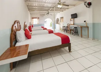 Hotel Posada Agua Escondida hotel thumbnail 7