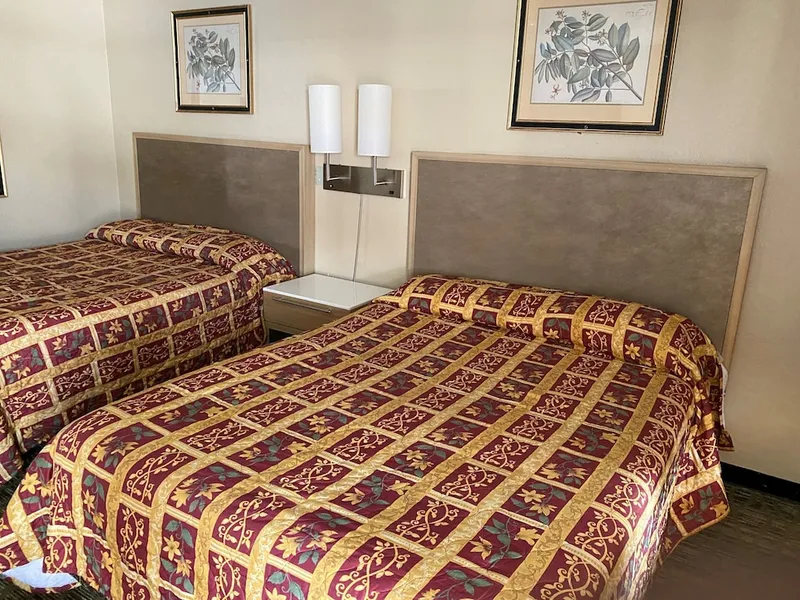 Pacific Express Inn hotel detail image 2