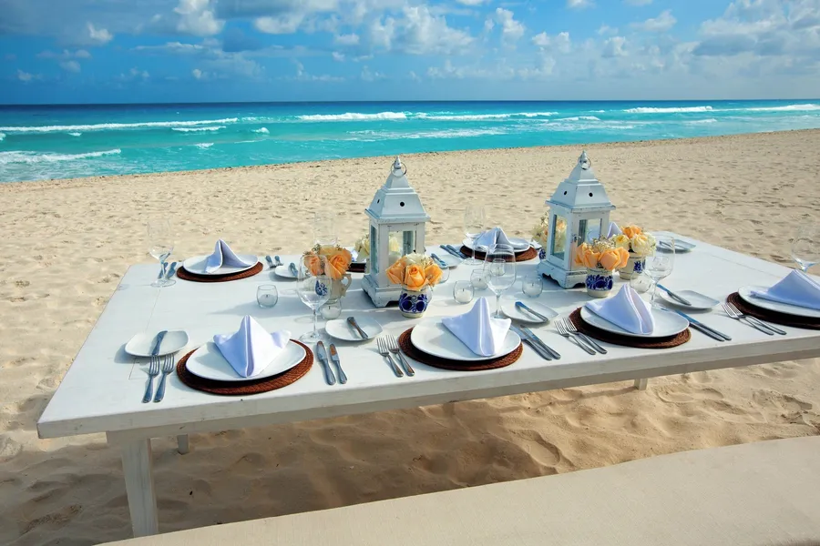 The Westin Lagunamar Ocean Resort Villas & Spa, Cancun hotel detail image 2